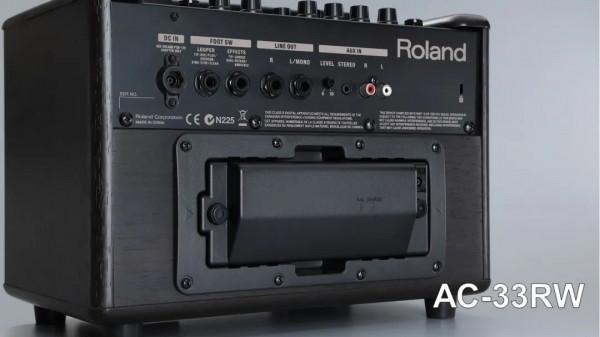 Roland BTY-NIMH 新品釋出——全新充電解決方案