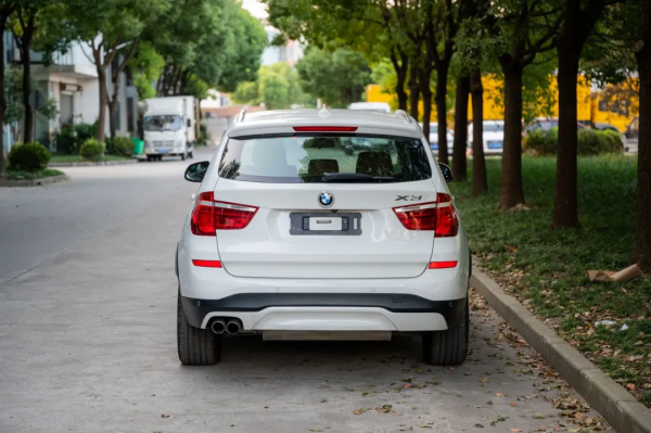 歷史透明的家用SUV，寶馬X3有顏更有料