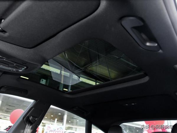 大的豈止是車身還有空間 小哥帶你一起看奧迪RS 7