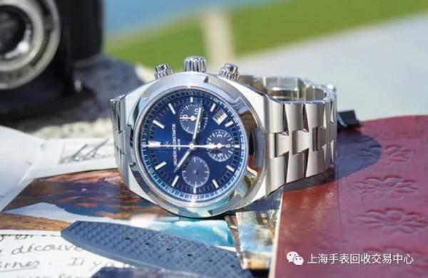 江詩丹頓這兩款Overseas今年價格漲幅驚人，至少都在40%以上