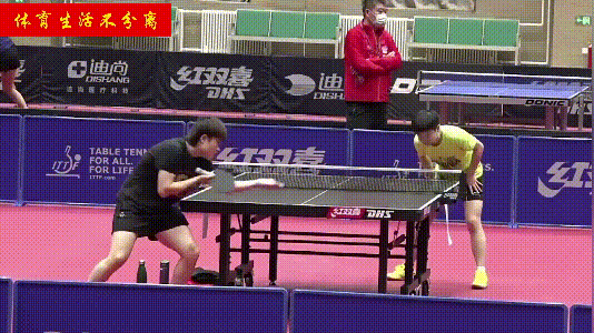 孫穎莎擺短訓練戰例,談乒乓球接發球技術,怎樣練好控制 孫穎莎擺短訓練戰例,談乒乓球接發球技術,怎樣練好控制