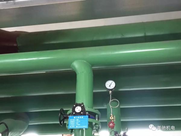 讓人看著就舒服的機電安裝工程