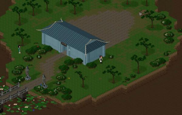 《仙劍1》頭疼二十年的迷宮居然這麼簡單，原來是我沒掌握方法