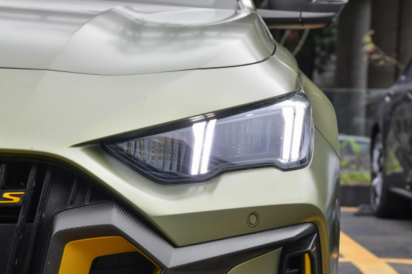 傳祺影豹：設計、動力是殺手鐧，J15&sol;J16最受歡迎，訂車還需排隊