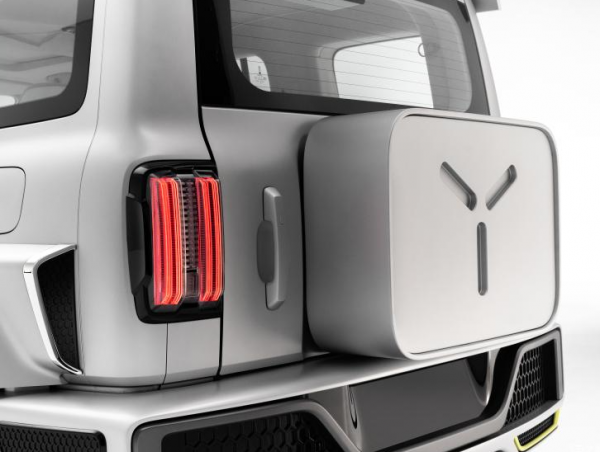 坦克300賽博版終於排產！限量3000臺比大G威武，預計年底交付