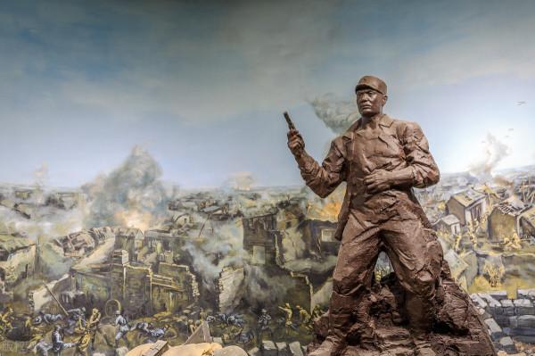 是把人民還是利益裝在心裡,看中美軍隊非戰爭軍事行動對比 是把人民還是利益裝在心裡,看中美軍隊非戰爭軍事行動對比