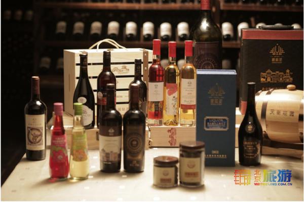 最美密雲美酒：天葡莊園