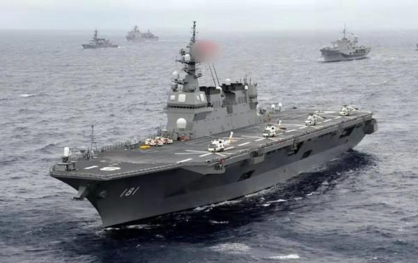 “航母裝魚雷”?特立獨行的日本航母,雞肋的設計 “航母裝魚雷”?特立獨行的日本航母,雞肋的設計