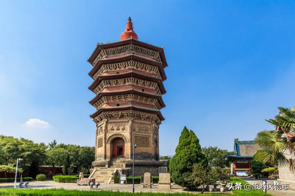 河南18個地市的地標建築，你認為哪一個顏值最高？