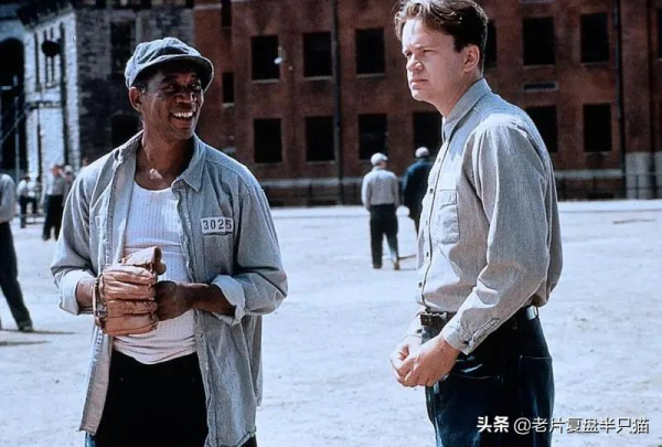 豆瓣第一，IMDB第一，但《肖申克的救贖》主角是誰？很多人不知道