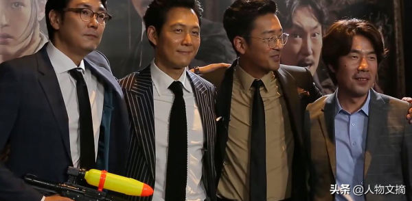 韓國電影中十大黃金配角，每一個都是不輸主角的存在——吳達洙