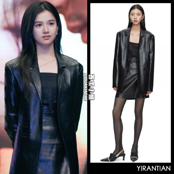 周也清冷，王楚然大氣，這屆小花終於有了辨識度 | 年終總結系列