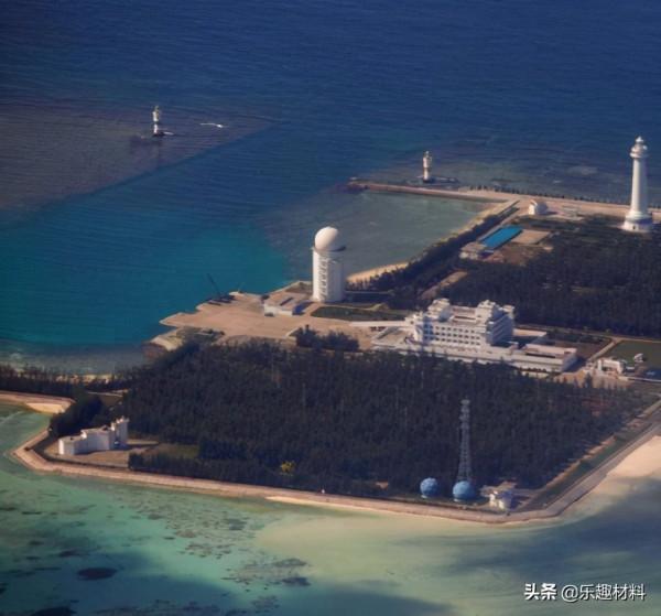 南沙三大島有多大?步行一週七個小時,老兵守島5年未窺島礁全貌 南沙三大島有多大?步行一週七個小時,老兵守島5年未窺島礁全貌