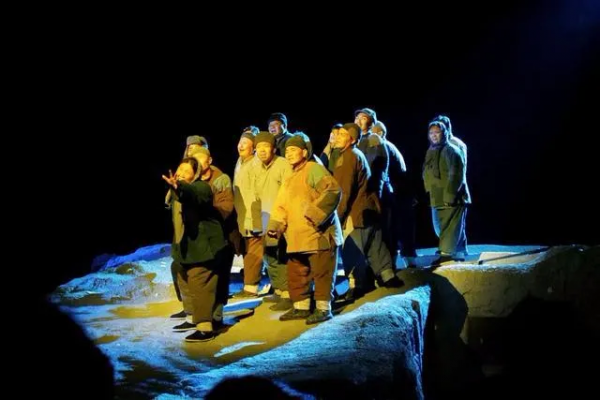 只有河南•戲劇幻城 只有河南•戲劇幻城