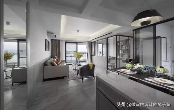 客廳有個梁,別瞎裝修,利用這8種方式解決,完美 客廳有個梁,別瞎裝修,利用這8種方式解決,完美