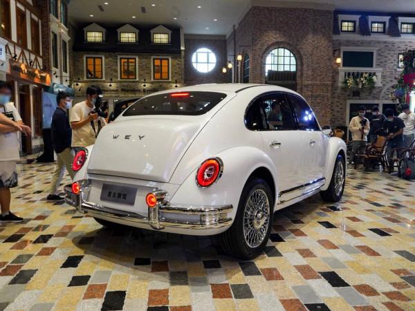 長城七大重磅新車：“超跑皮卡”將亮相，還有一款“高階”轎車！