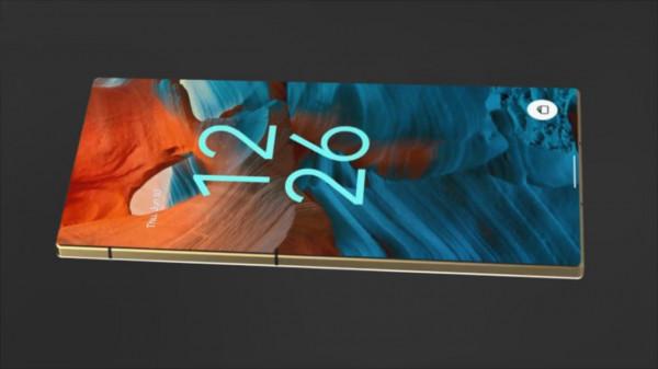 華為Mate 50 Pro概念圖再曝光，或採用液態鏡頭