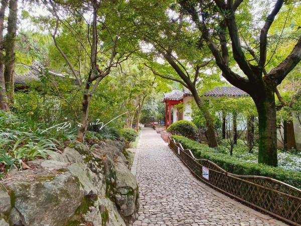 上海嘉定的“尷尬”公園,門票5元卻幾乎沒人,遊客:不如不收 上海嘉定的“尷尬”公園,門票5元卻幾乎沒人,遊客:不如不收