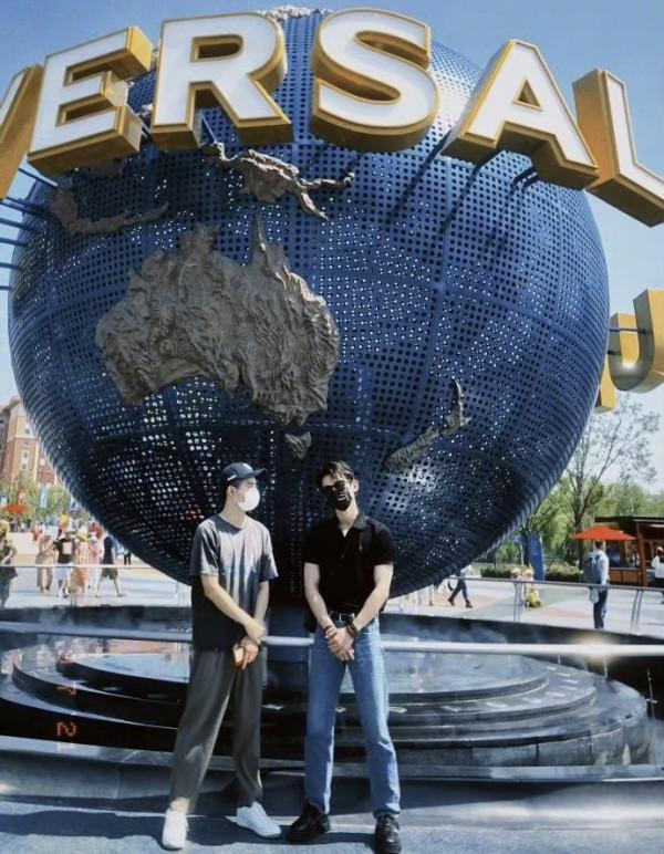 環球影城究竟有什麼魅力？能讓明星扎堆去