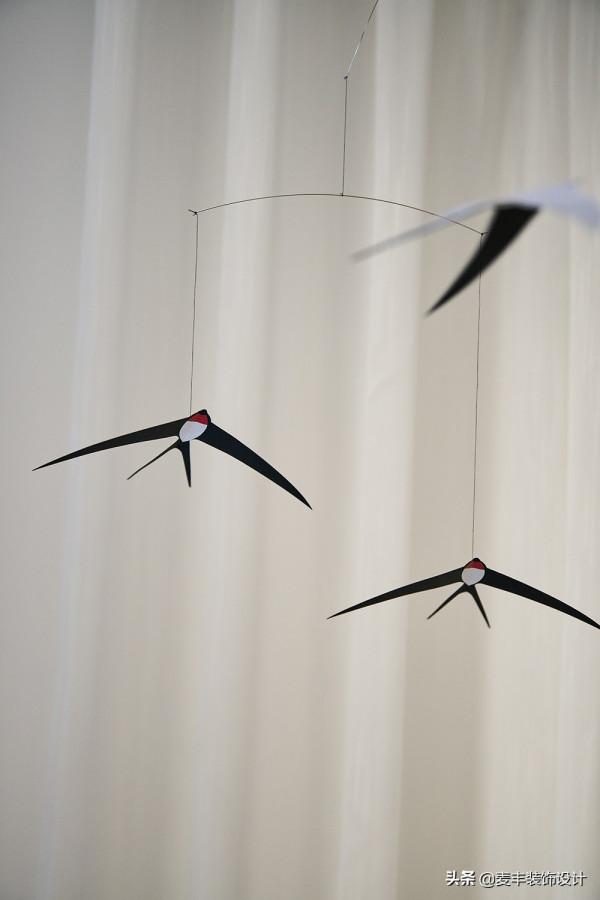 150㎡現代自然風秋風起,北雁南歸 150㎡現代自然風秋風起,北雁南歸