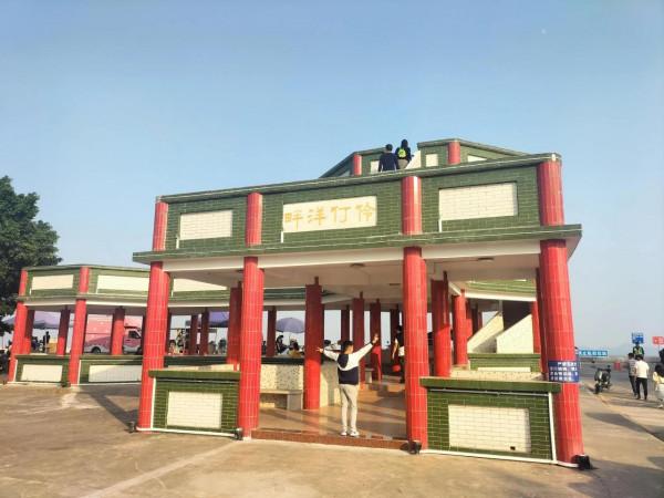 中山市南朗鎮&mdash;&mdash;崖口網紅海岸線景點分享