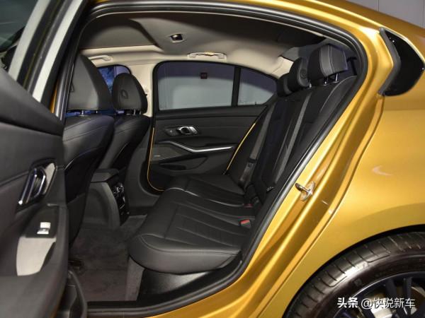 人生繞不過的寶馬,配置高動力強,舒適取向,實拍寶馬3系 人生繞不過的寶馬,配置高動力強,舒適取向,實拍寶馬3系