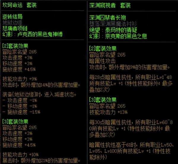 DNF：無限通行證給這些角色血賺，快看看你的賬號內有他們嗎