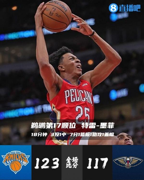 「今日菜鳥觀察」狀元康寧漢姆首秀2分7板 四號秀巴恩斯20+兩雙