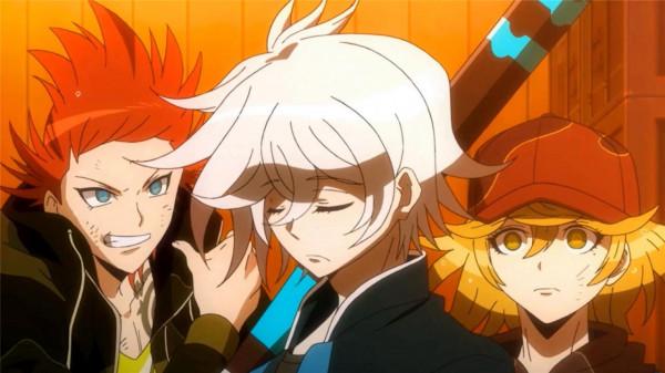 新番推薦：《戰極棒球》，一部看了會讓人頭腦發熱的動漫