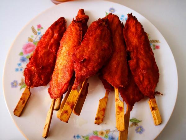 老婆同事來玩，我做8道菜招待，大家都不淡定：好想有這樣的老公