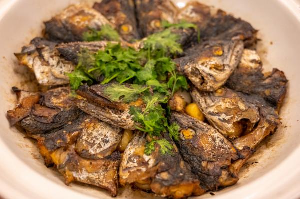 營口旅遊要這樣吃，滿滿一大桌鮁魚宴，絕對滿足了你的味蕾