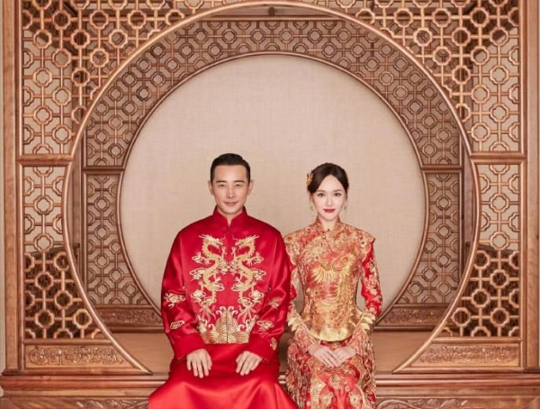 四小花旦現狀：baby楊冪雙雙離婚，倪妮至今未婚，只一人婚姻幸福