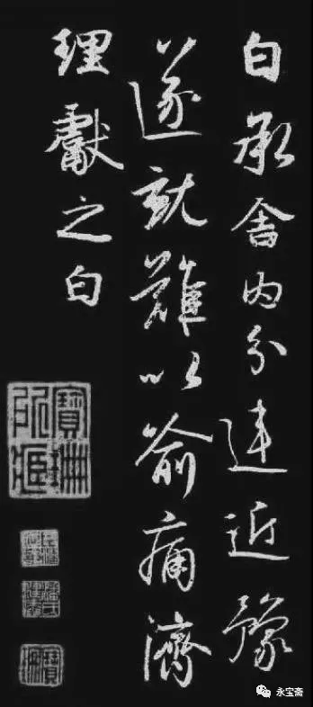 明五彩開光蓮池鴛鴦鳳紋瓶