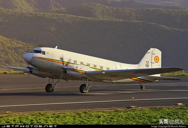 非洲國家：馬裡空軍