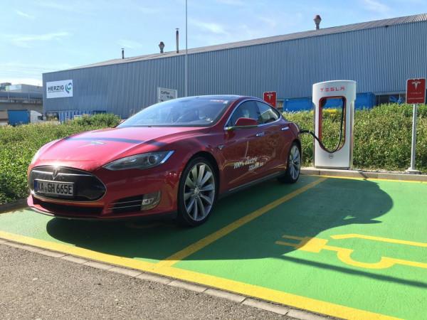 行駛里程最長的特斯拉Model S誕生：已行駛150 萬公里