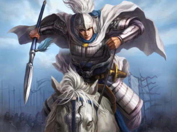 三國梟雄公孫瓚：能白馬義從，憑什麼不能當一哥