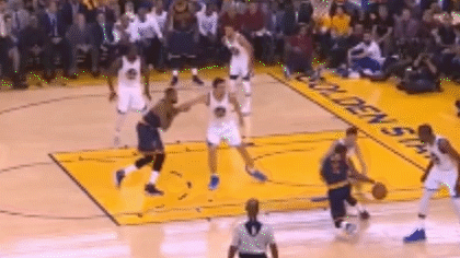 湯普森這防守細節太牛了！我也就只看了58遍而已