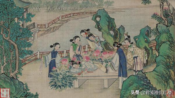 史家真的很窮麼?史湘雲每天做活到半夜,藏著史家不能說的秘密 史家真的很窮麼?史湘雲每天做活到半夜,藏著史家不能說的秘密