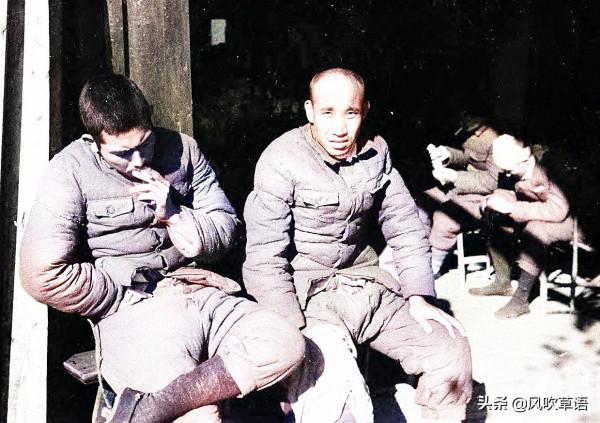 常德會戰日本戰俘的悲劇，鞋子跑掉了，人沒跑掉