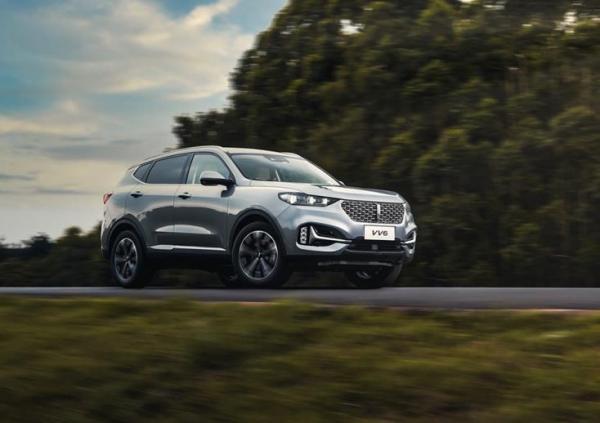 像吉普,又像jeep,坦克300為何能成為WEY品牌的突破口? 像吉普,又像jeep,坦克300為何能成為WEY品牌的突破口?