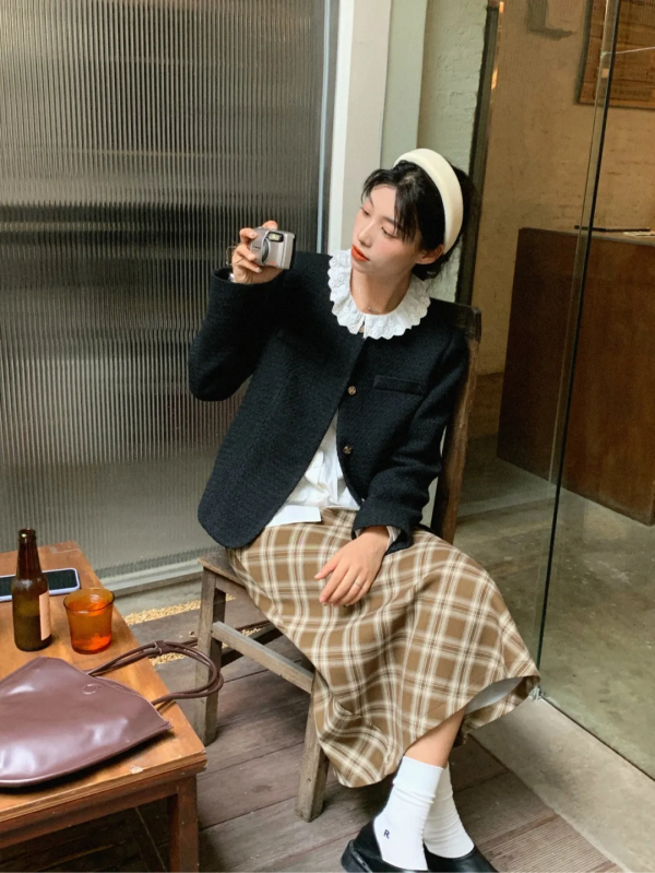 擠奶裙out!今年流行這3條“瘦瘦裙”,洋氣好看 擠奶裙out!今年流行這3條“瘦瘦裙”,洋氣好看