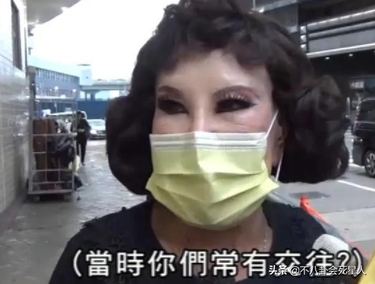 6位老年“整容臉”女星，個個臉部僵硬，笑跟哭一樣