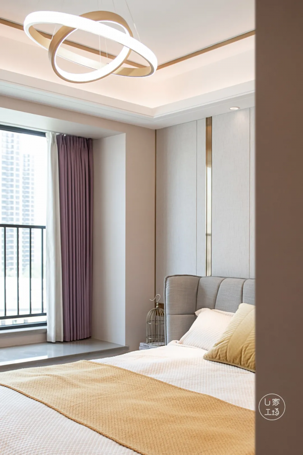 花13W僅做軟裝?以真皮+天鵝絨打造天湖灣149㎡三代同堂之家 花13W僅做軟裝?以真皮+天鵝絨打造天湖灣149㎡三代同堂之家