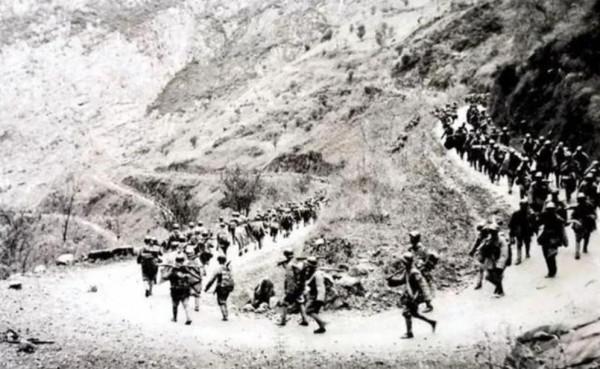 1947年羊山戰役,國民黨將領連下10餘道“死命令”,卻無力迴天 1947年羊山戰役,國民黨將領連下10餘道“死命令”,卻無力迴天