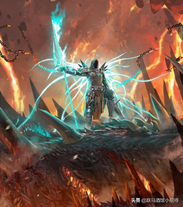 一篇文章瞭解《暗黑破壞神》的主線歷史(編年體長文) 一篇文章瞭解《暗黑破壞神》的主線歷史(編年體長文)