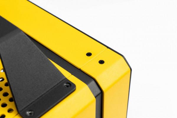 機械大師C24小方糖的升級進化之路-新版小方糖V2裝機show