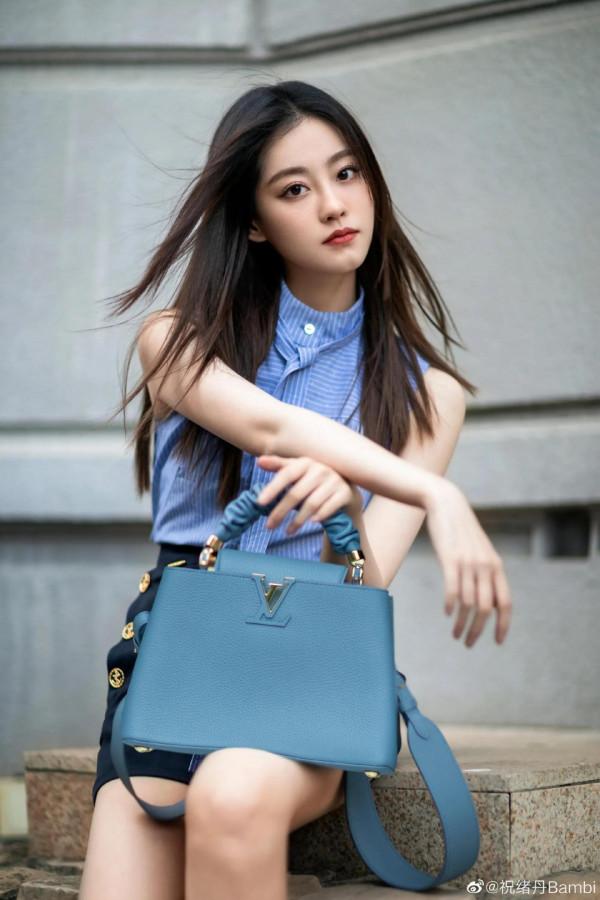 最美周芷若 最美周芷若