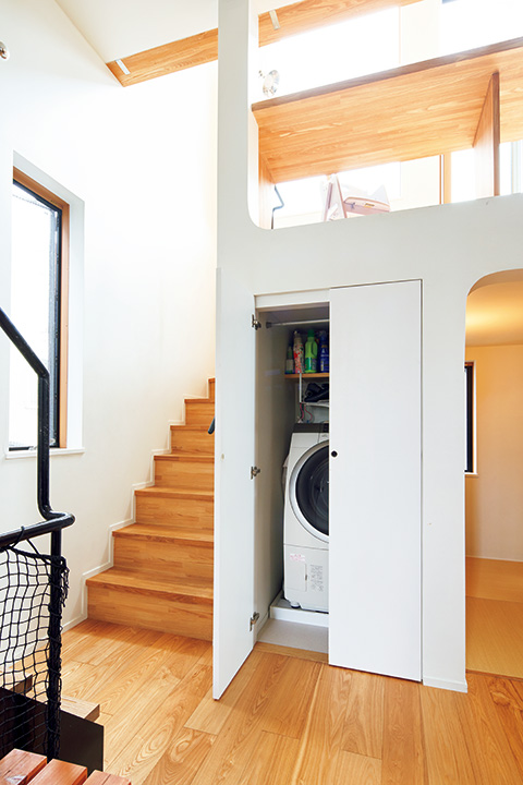 快樂成長,兒童天地般的三層小屋 快樂成長,兒童天地般的三層小屋