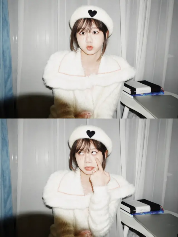 楊超越是“整”了嗎?怎麼突然美成王祖賢了? 楊超越是“整”了嗎?怎麼突然美成王祖賢了?