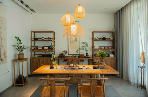 閒適,是生命的空地 閒適,是生命的空地